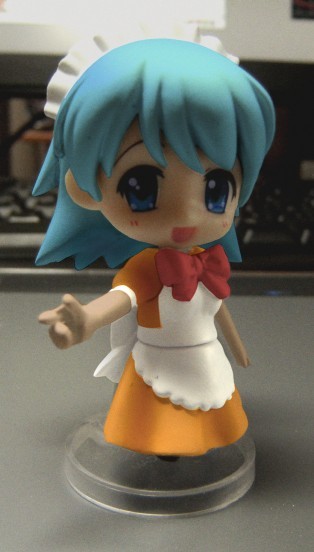 Фигурка Тикой