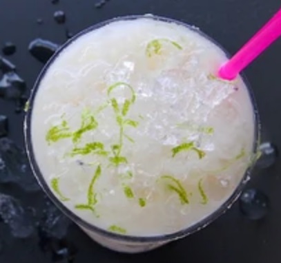 Horchata Borracha (коктейль) 2.jpg