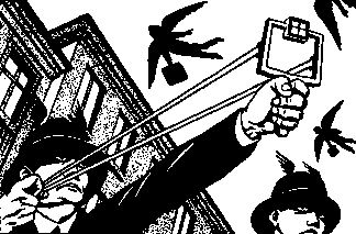 Кадр из мультфильма «Эксперимент» (СССР, 1988).gif