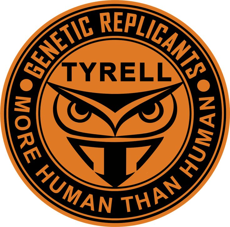 Файл:Tyrell Corporation (логотип).jpg