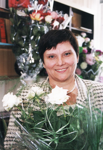 Милентина Николаевна Бурдюг