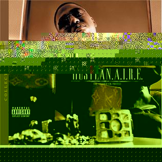 Обложка альбома «Hustlan.A.I.R.E.» (Messy Marv, 2006)