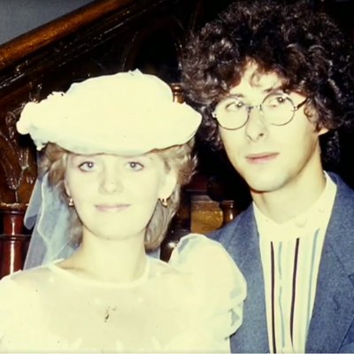 Свадьба Леонида Ярошевского и Аллы Перфиловой