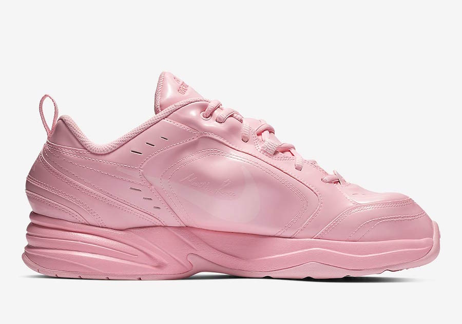 Nike Air Monarch x Martine Rose «Pink»