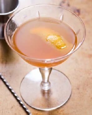 Файл:Медовый слинг (коктейль).jpg