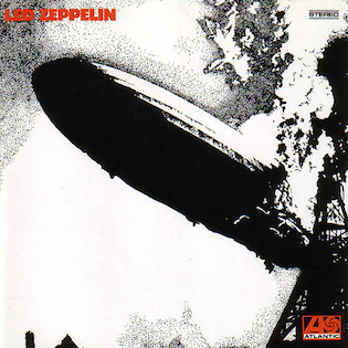Обложка альбома «Led Zeppelin» (Led Zeppelin, 1969)