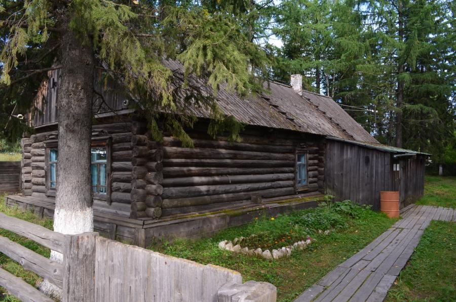 Файл:Дом-музей Я. М. Свердлова.jpg