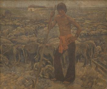 «Моя земля», 1977 г.