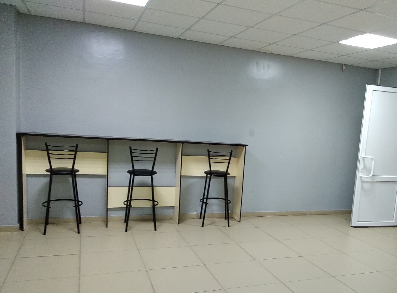 Буфет 1 этаж