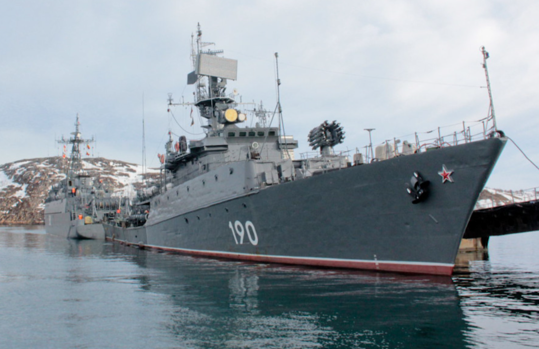 МПК «Мончегорск»