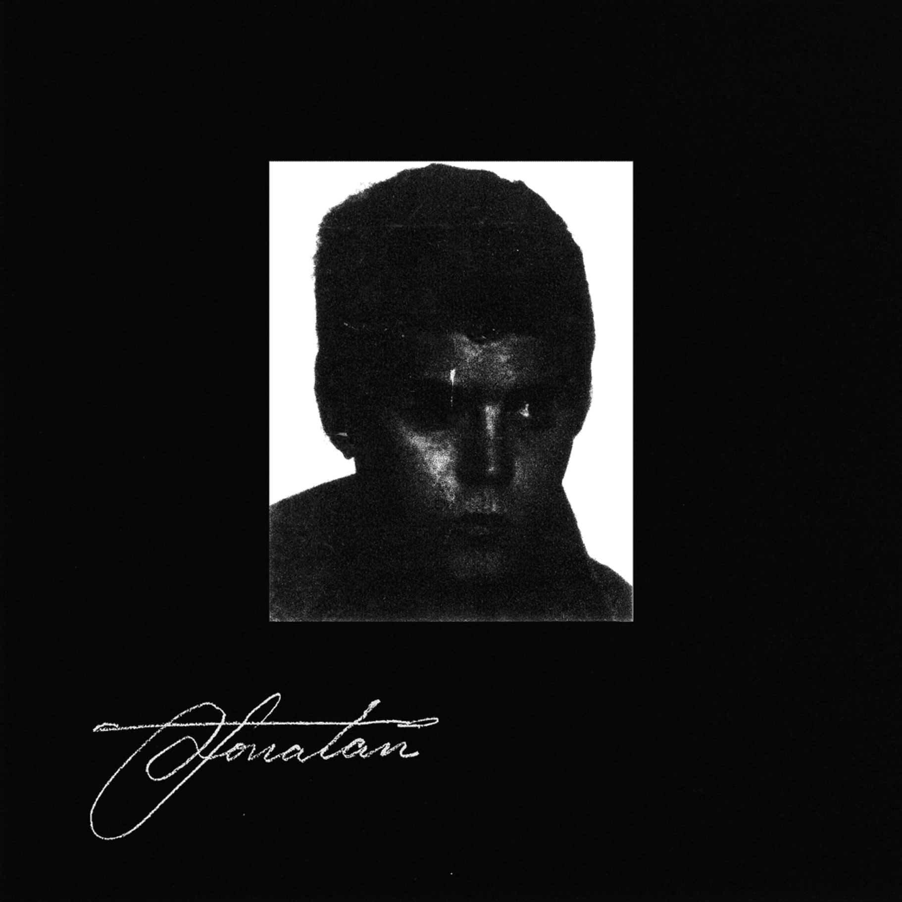 Обложка альбома «Jonatan» (Yung Lean, 2025)