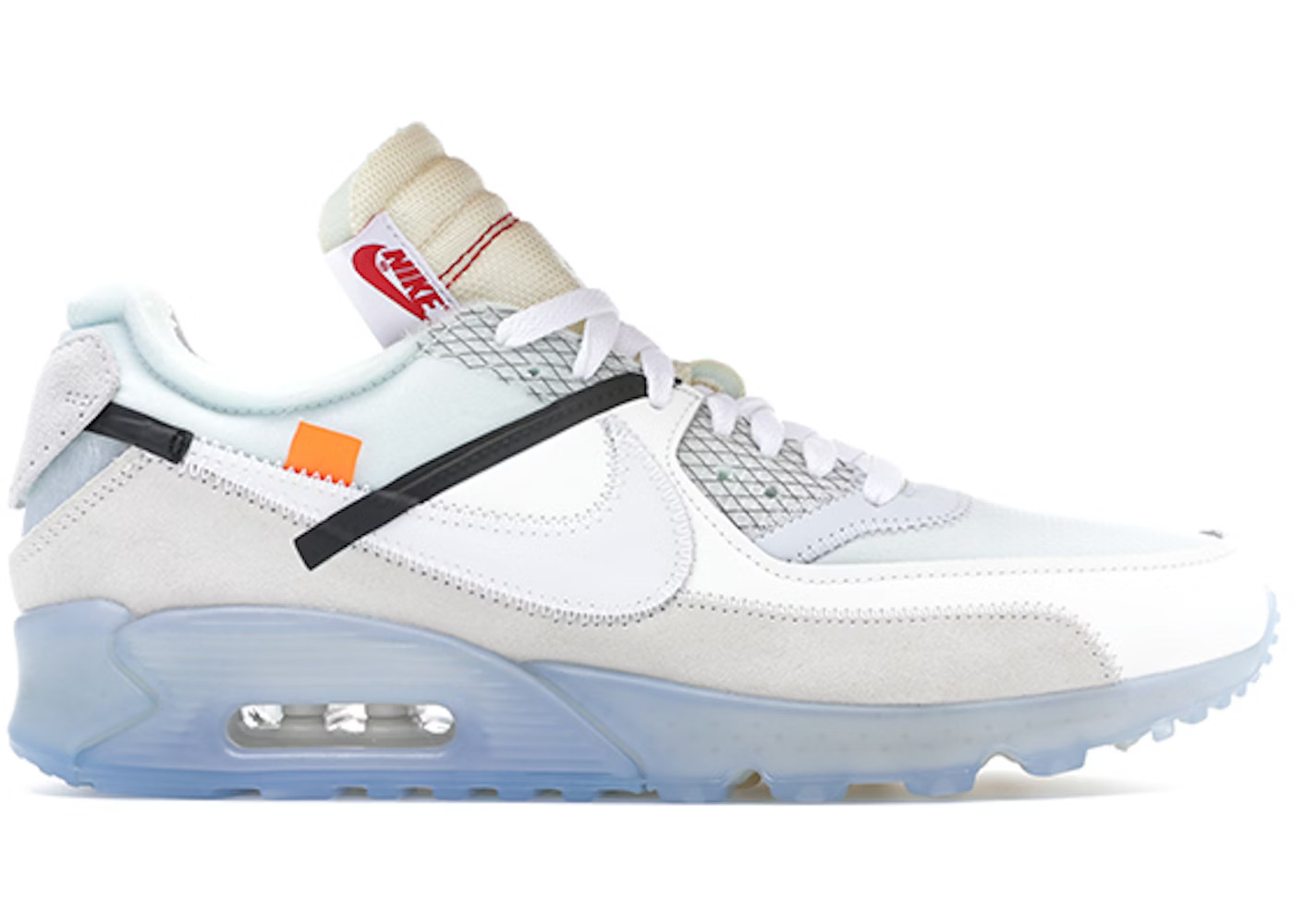 Air Max 90 x Off-White «White»