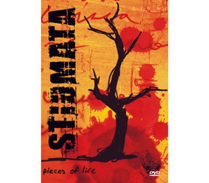 Обложка альбома «Pieces of Life» (группы Stigmata, 2006)