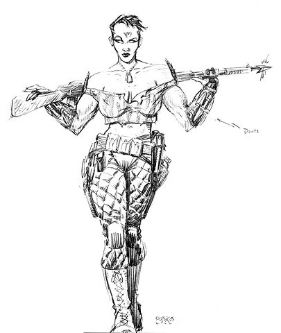 Окончательный концепт-арт