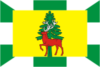 Flag of Elets rayon (Lipetsk oblast).png