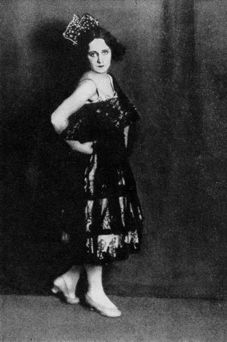 Елена Люком — Китри («Дон Кихот» Л. Ф. Минкуса)