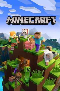 Файл:Minecraft_Cover_Art.png