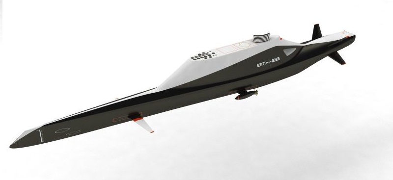 Общий вид SMX-25