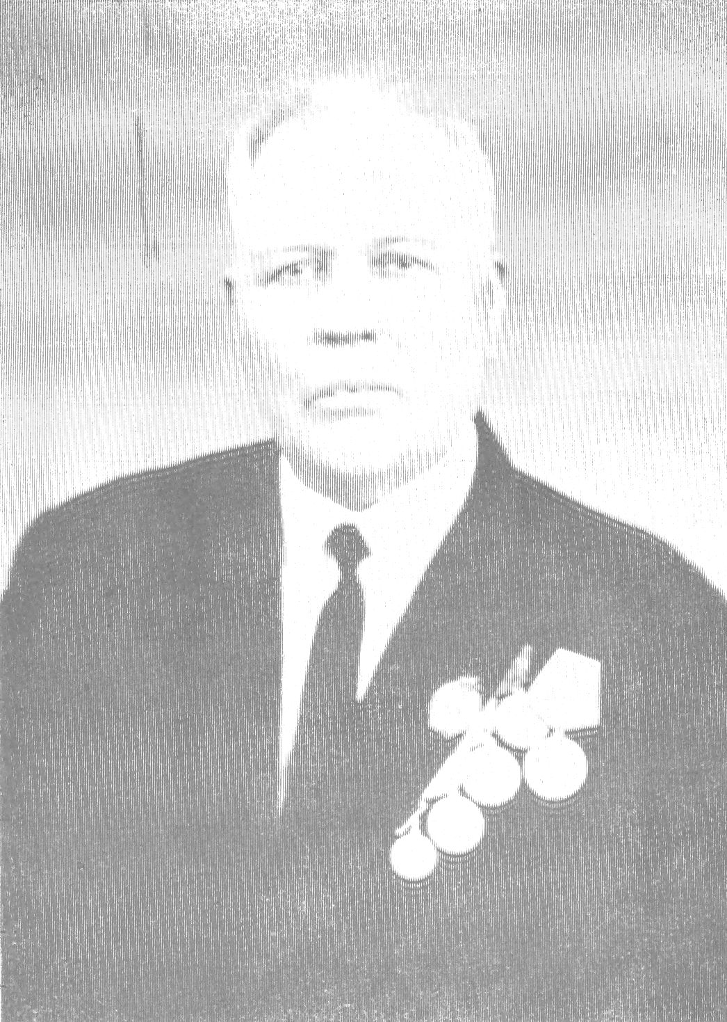 Ф. Я. Бегунков