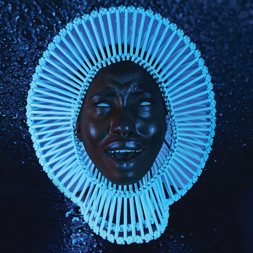 Обложка альбома «"Awaken, My Love!"» (Childish Gambino, 2016)