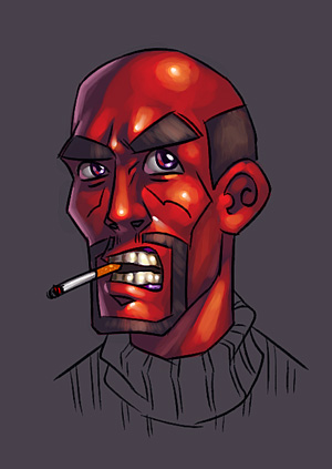 Приобретает харизматичность