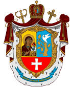 UGCC Luck Exarchate coat of arms.png