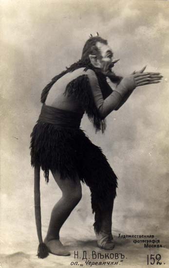 Бес (опера «Черевички»)