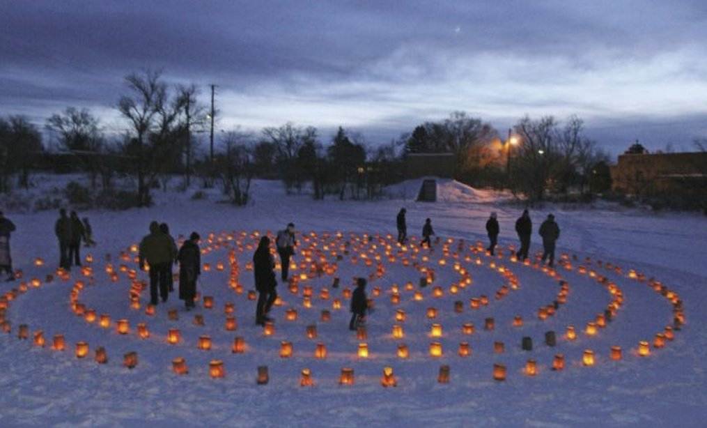 Йольские огни
