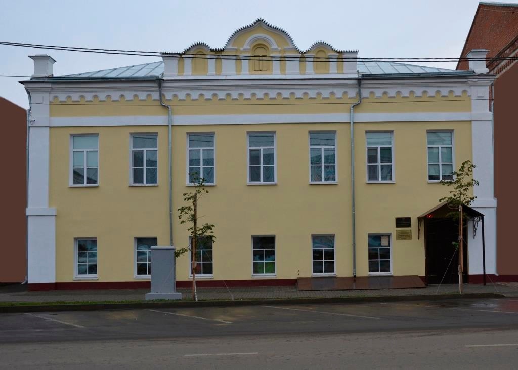 Файл:Кирсановский краеведческий музей.jpg