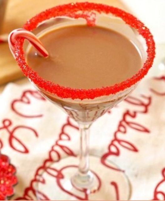 Мятный шоколад (коктейль) 1.jpg