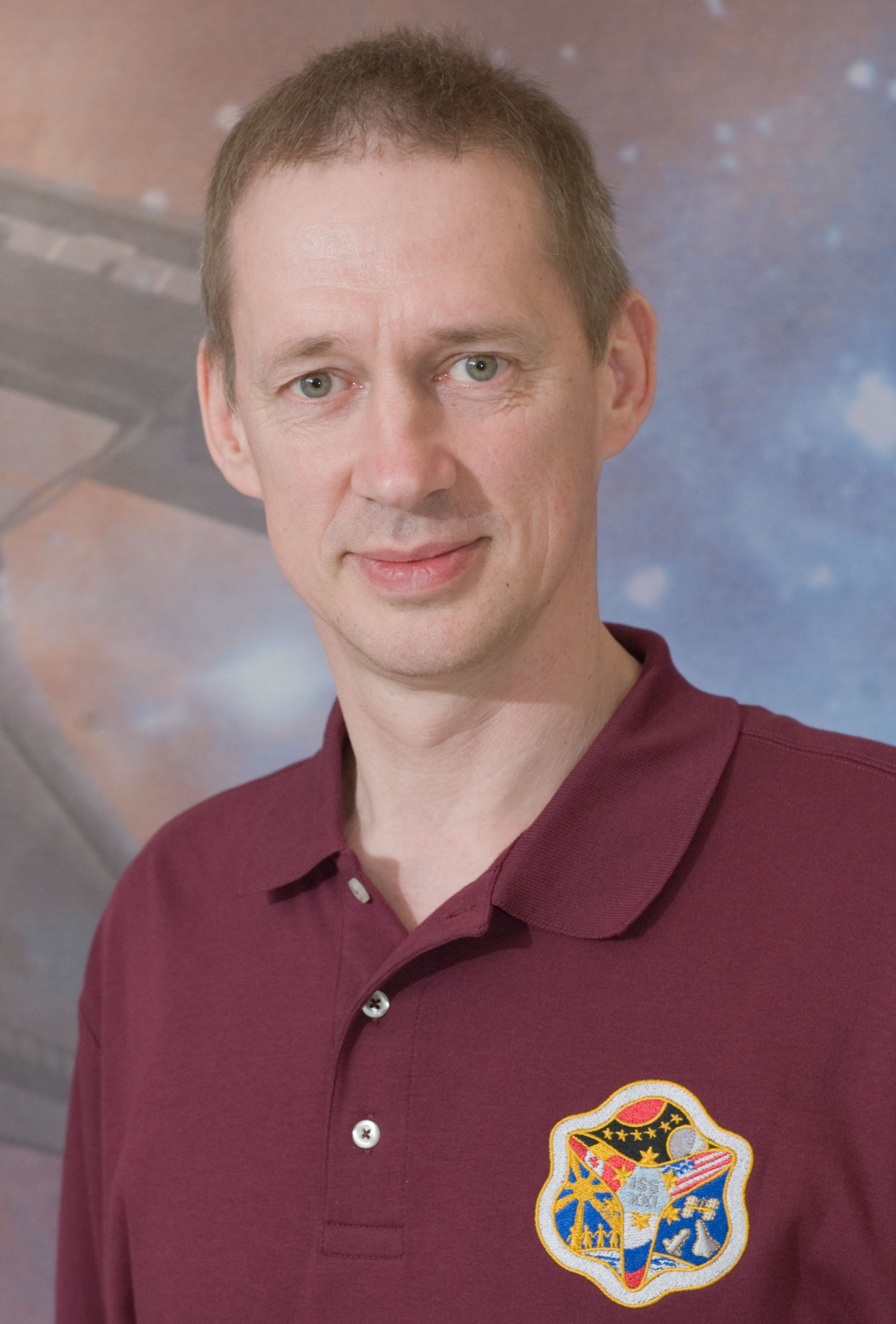 Frank De Winne 2009.jpg