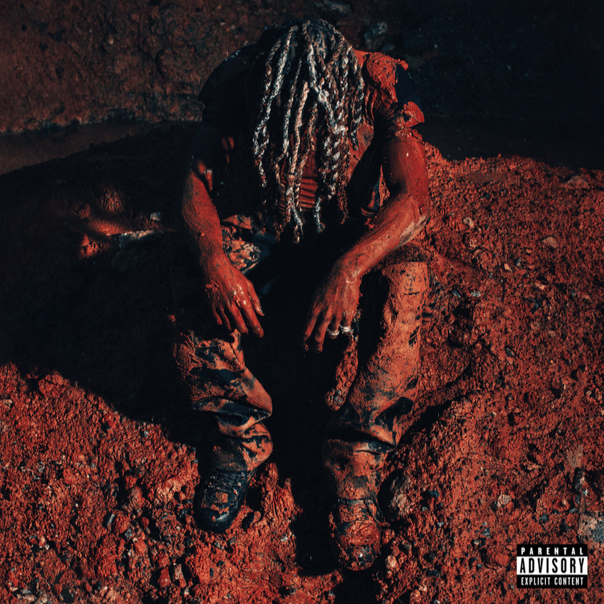 Обложка альбома «Love Lasts Forever» (Destroy Lonely, 2024)