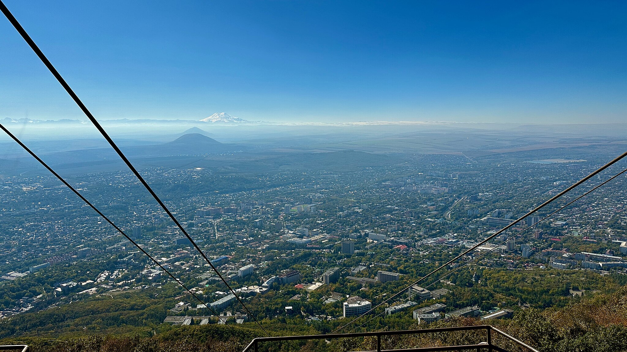 Вид с высоты птичьего полёта