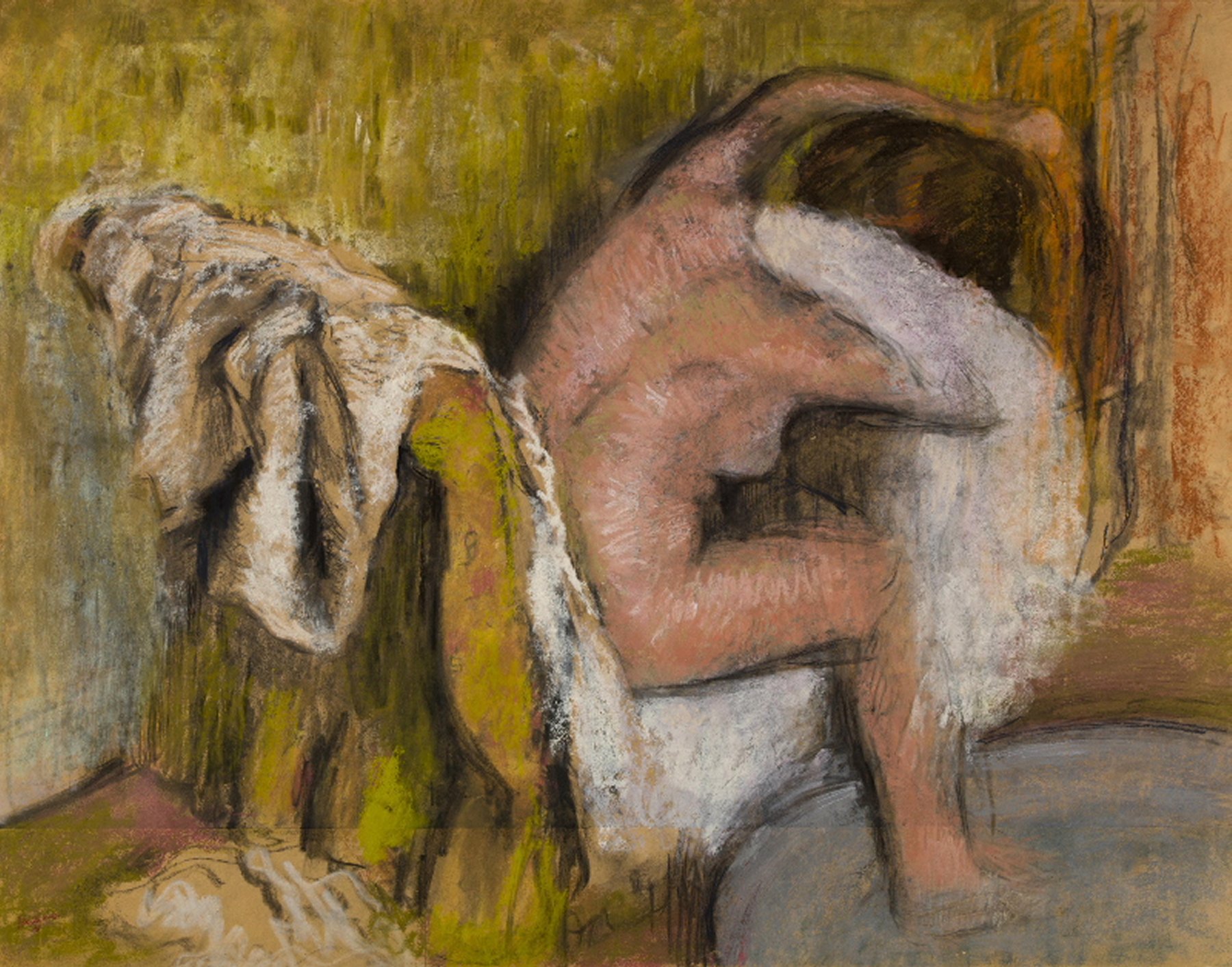 Woman Drying Herself 1753.jpg