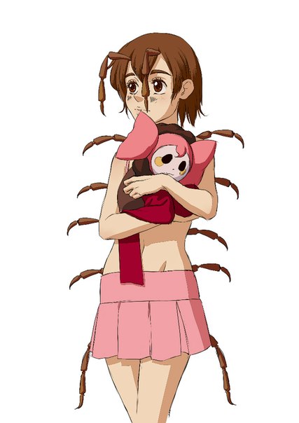 С покемоном