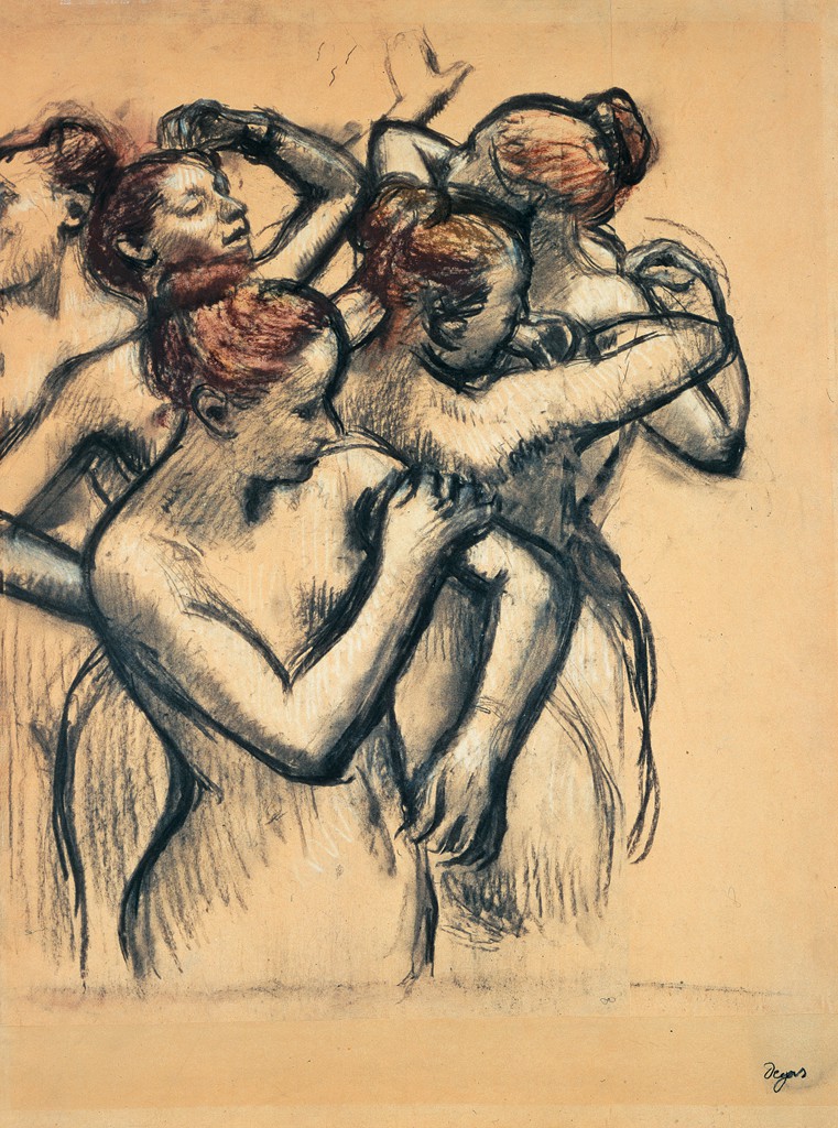 Degas - Dancers, Nude Study, 2002.303.jpg
