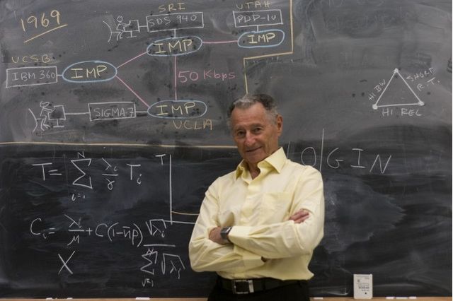 Leonard+Kleinrock+-+blackboard mid.jpg