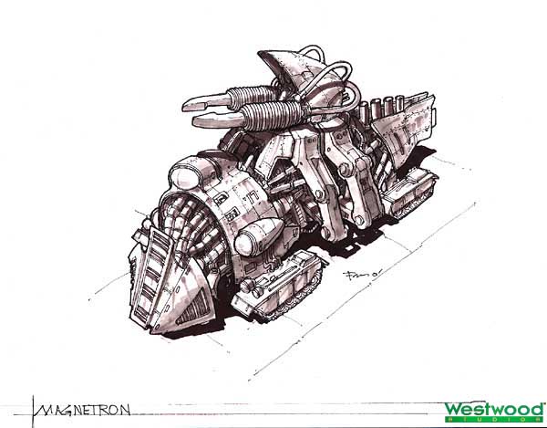 Второй концепт-арт