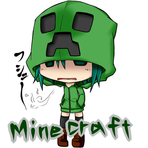 Рисунок Ctomix-а, давший начало популяризации персонажа