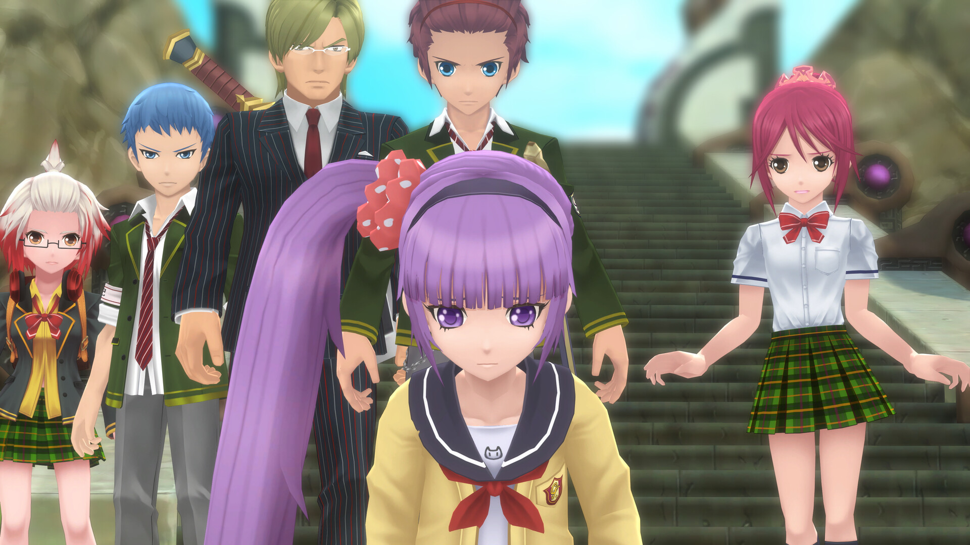 7 - Скриншот из Tales of Graces f Remastered.jpg