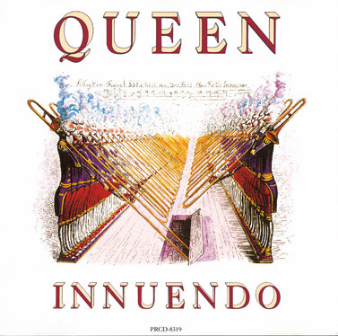 Обложка американского промо-CD сингла