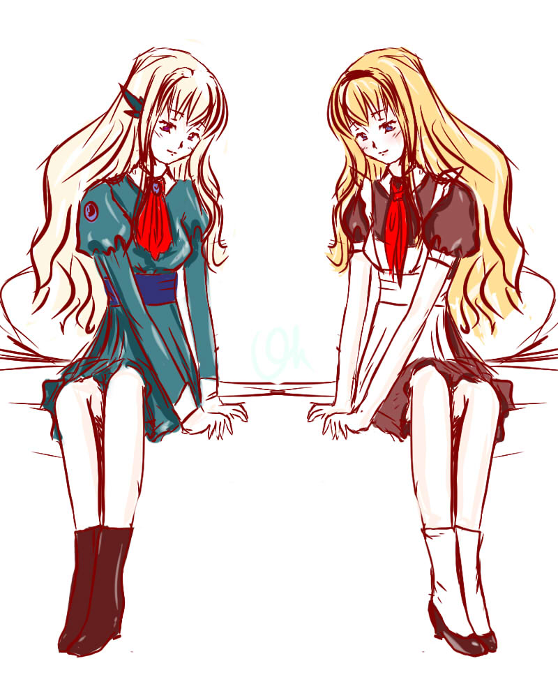 АСГУ-тян и Света Лимаева