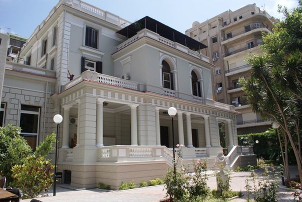 Русский дом в Александрии, Египет.jpg