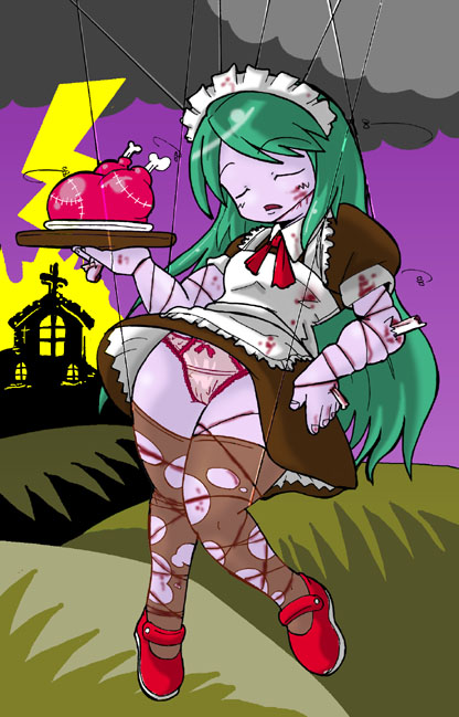 Управление Ситай нитями