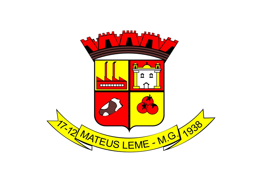 Флаг населённого пункта Матеус-Леми