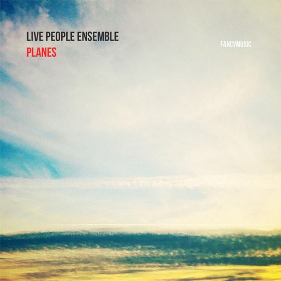 Обложка альбома «Planes (Плоскости)» (Живые люди, 2015)