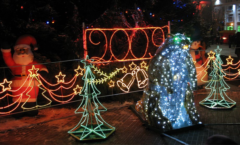 Декоративное применение