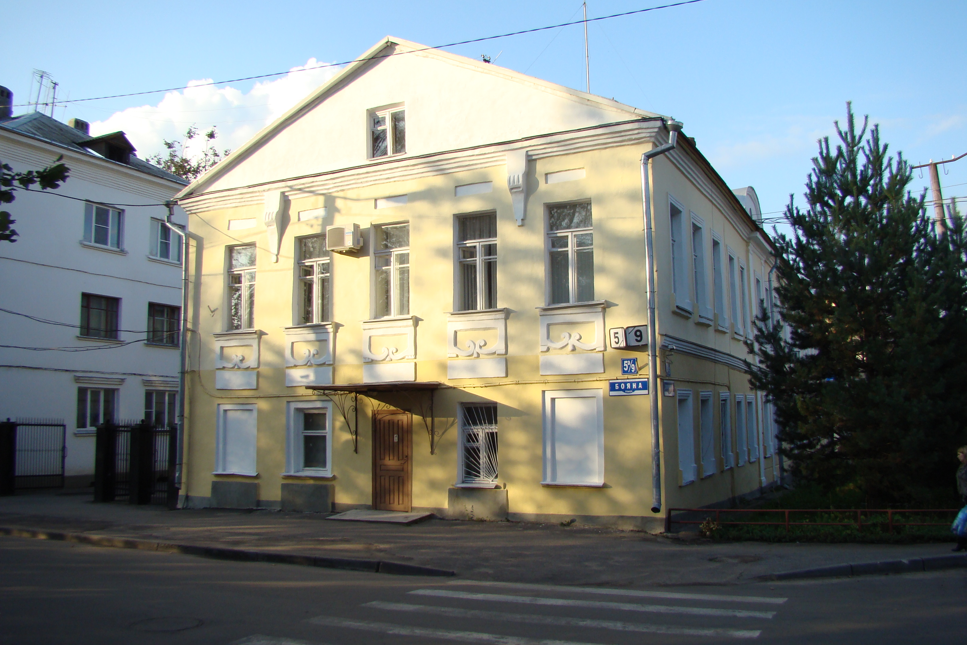 Файл:Boyana str 5.jpg