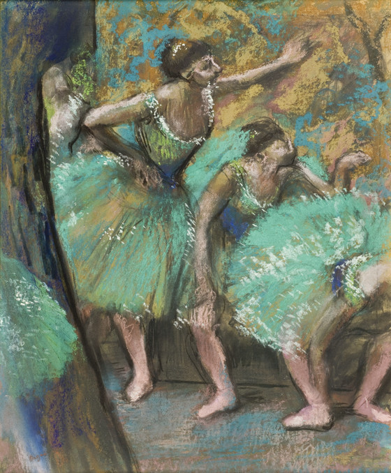Degas - The Dancers, 1898, M.2005.70.21.jpg