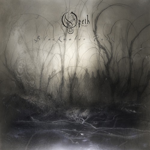 Обложка альбома «Blackwater Park» (Opeth, 2001)